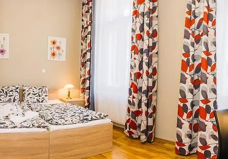 Vendégház Centric Lifestyle Budapest