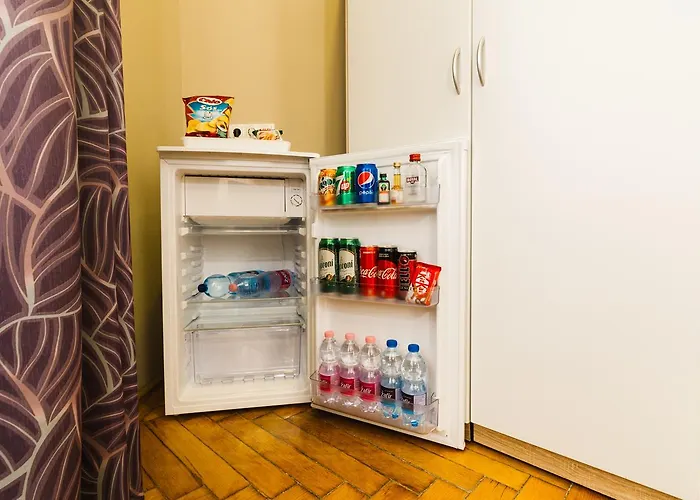 Centric Lifestyle Πανσιόν