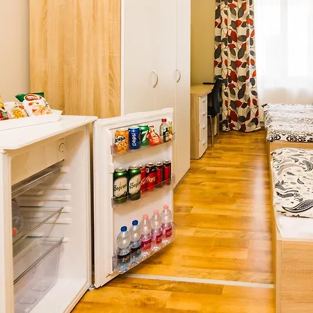 Centric Lifestyle Penzion Budapešť