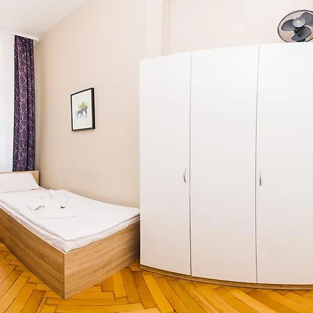Penzion Centric Lifestyle Budapešť