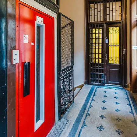 Gasthof Centric Lifestyle Budapest