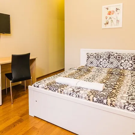 Centric Lifestyle Penzion Budapešť