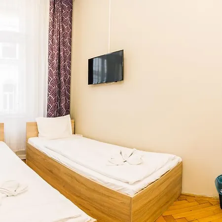 Centric Lifestyle Penzion Budapešť