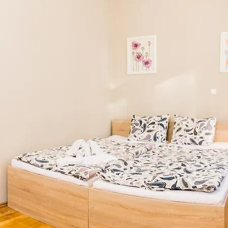 Gasthof Centric Lifestyle Budapest