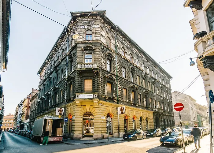 בית הארחה Centric Lifestyle